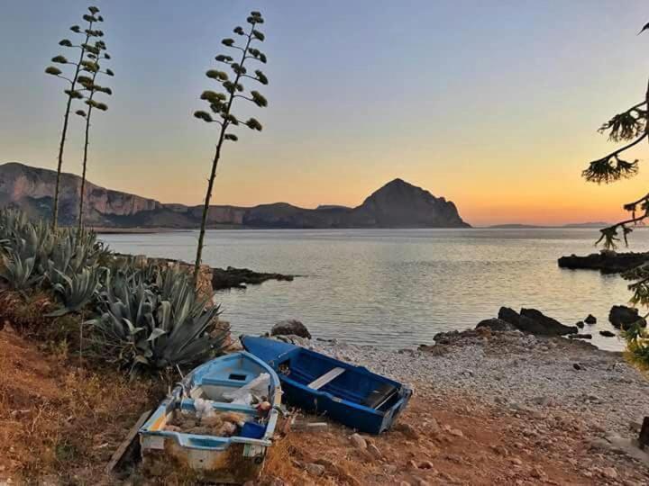 Casa vacanza da Samuele San Vito Lo Capo Exterior foto