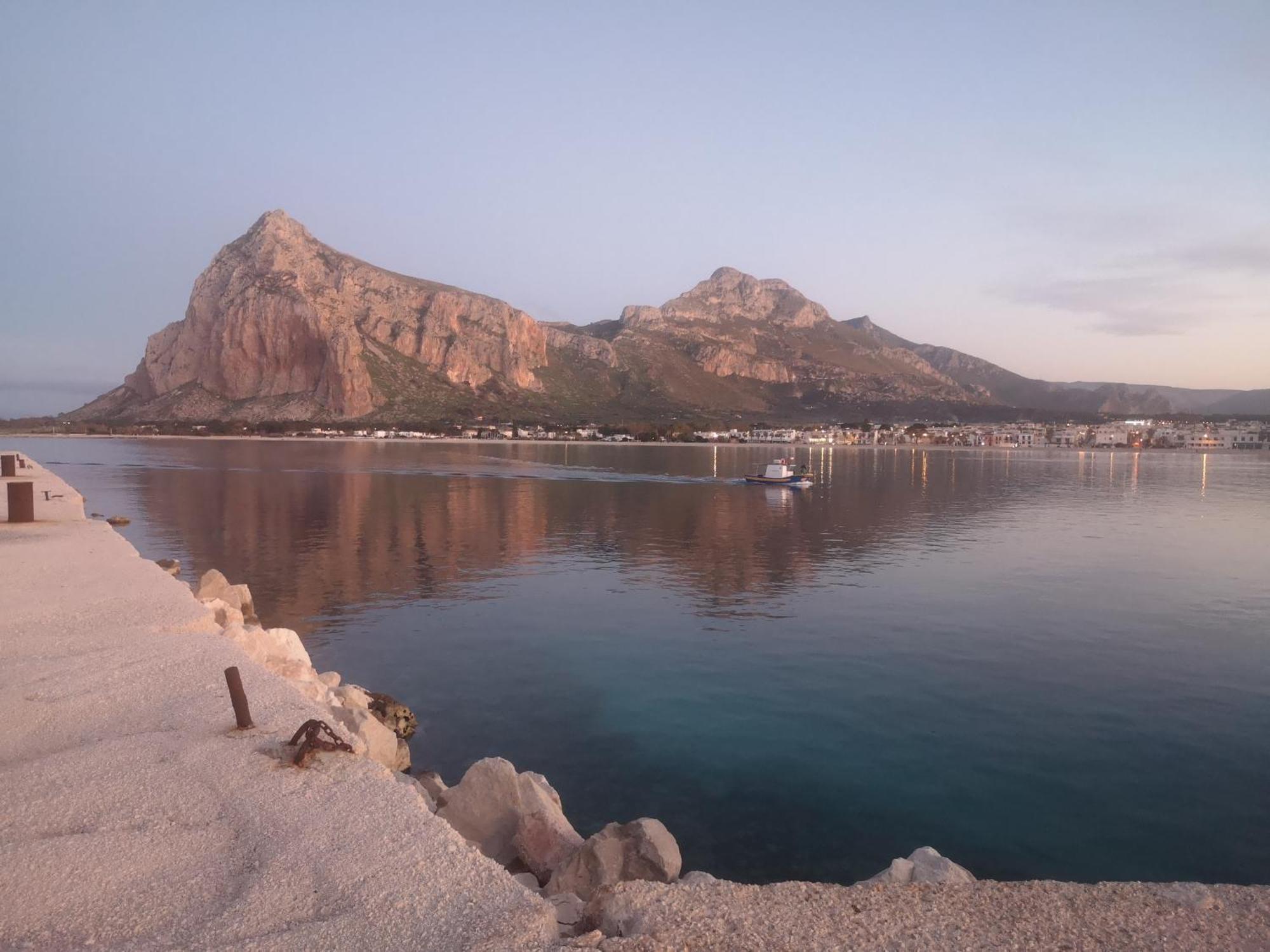 Casa vacanza da Samuele San Vito Lo Capo Habitación foto