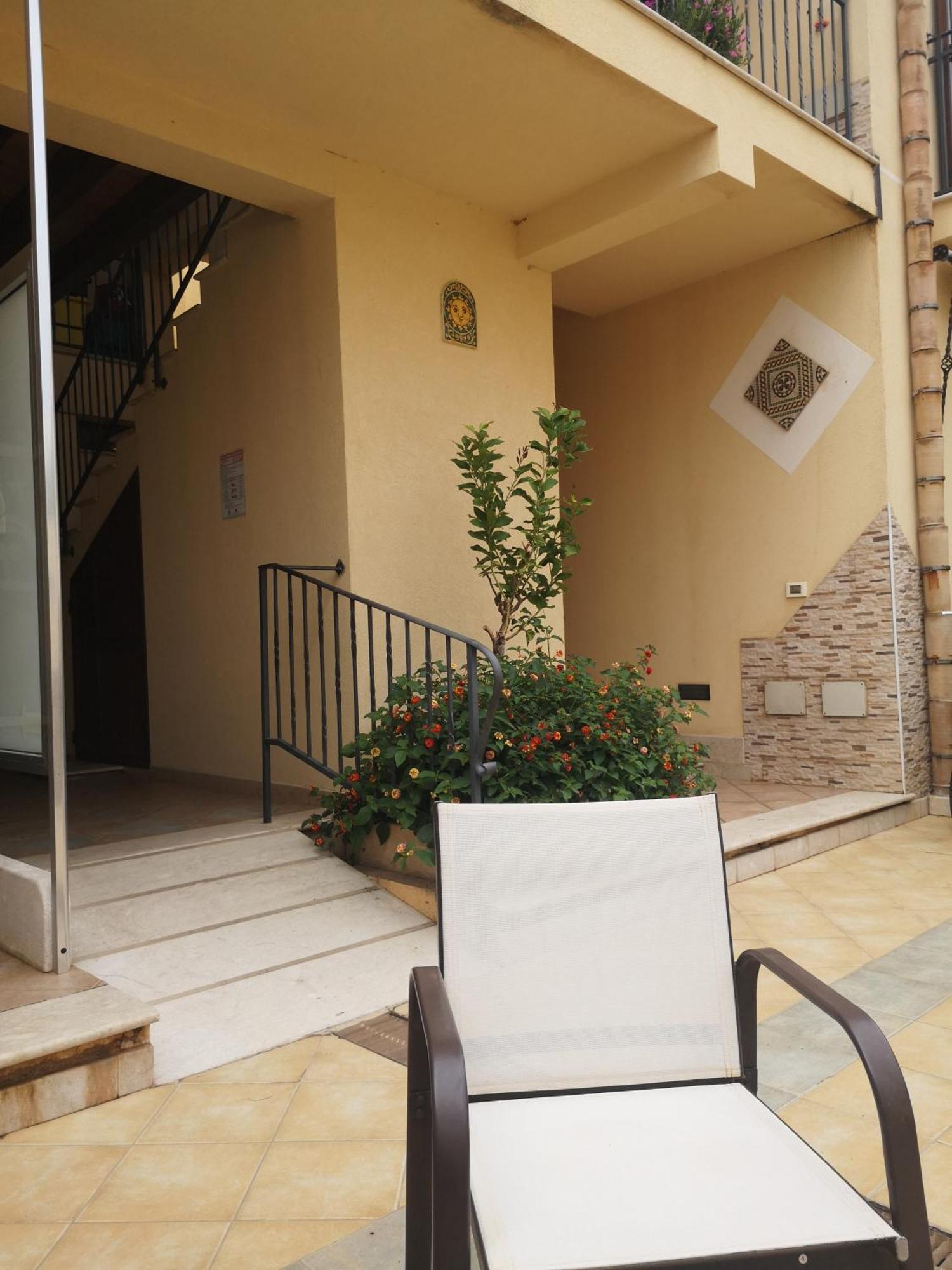 Casa vacanza da Samuele San Vito Lo Capo Habitación foto