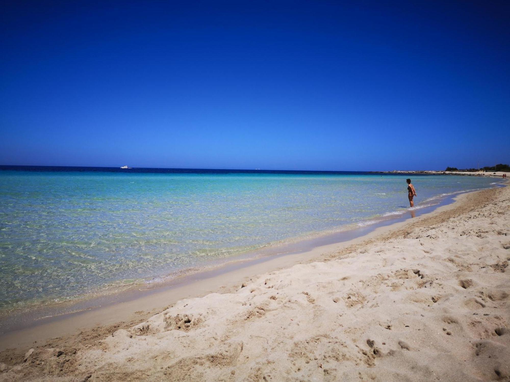 Casa vacanza da Samuele San Vito Lo Capo Habitación foto